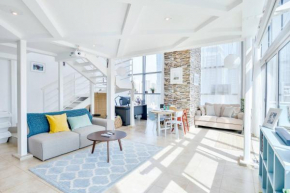 Jlt Spacious Corner Duplex Loft Panoramic Views!